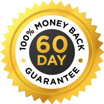 This Program Money Back Guarantee